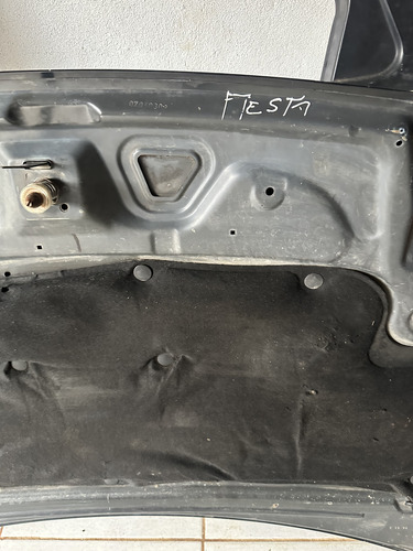 Capo Ford Fiesta  2008 2009 2010 2011 Com Detalhe (usado) - Imagem 8