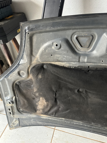 Capo Ford Fiesta  2008 2009 2010 2011 Com Detalhe (usado) - Imagem 9