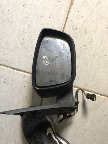 Retrovisor Elétrico Esquerdo Volkswagen Saveiro Gol G5 2013 - Imagem 2