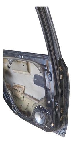 Porta Traseira Esquerda Hyundai I30 2013 A 2016. Traseira Esquerdo Preto - Imagem 3