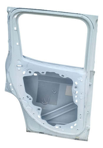 Porta Traseira Esquerda Jeep Renegade 2017 A 2021. Traseira Esquerdo Branco - Imagem 2