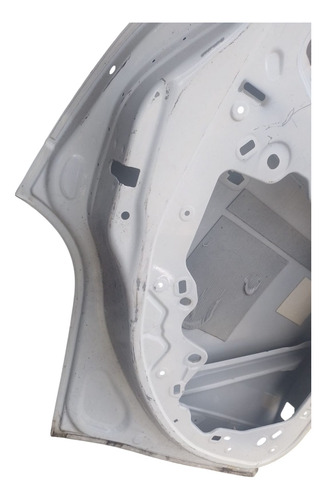 Porta Traseira Esquerda Jeep Renegade 2017 A 2021. Traseira Esquerdo Branco - Imagem 4