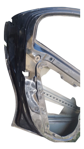 Porta Traseira Esquerda Mercedes A200 2019 2020 2021. Traseira Esquerdo Preto - Imagem 3