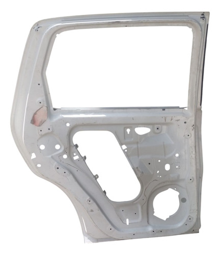 Porta Traseira Esquerda Gm Spin 2013 A 2023. Traseira Esquerdo Amarelo - Imagem 2