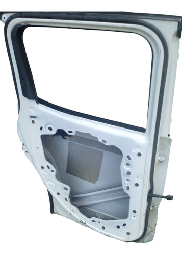 Porta Traseira Esquerda Jeep Renegade 2015 A 2023. Traseira Esquerdo Branco - Imagem 2