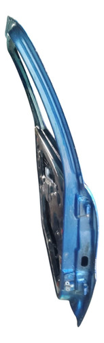 Porta Traseira Esquerda Fiat Palio 1996 A 2005. Traseira Esquerdo Azul - Imagem 2