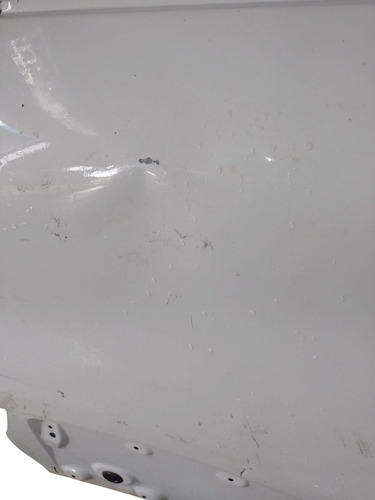 Porta Traseira Esquerda Renault Captur 2017 A 2023. Traseira Esquerdo Branco - Imagem 2