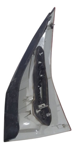 Lanterna Traseira Esquerda Renault Megane Grand Tour 10/11. Esquerdo/motorista Vermelho - Imagem 2