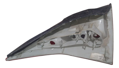 Lanterna Traseira Direita Renault Megane Grantour 2010/11. Direito/passageiro Vermelho - Imagem 2