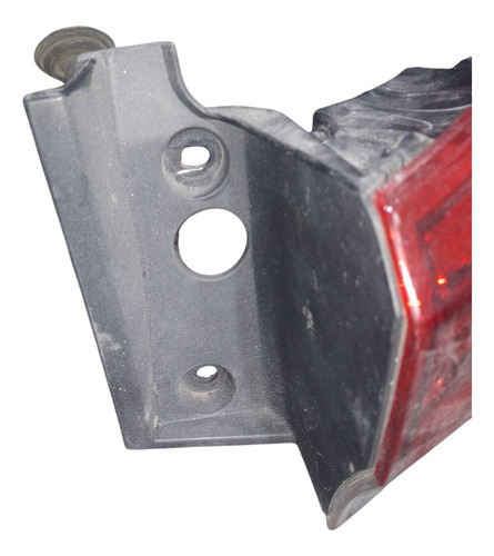 Lanterna Traseira Direita Toyota Hilux Sw4 2016 A 2018. Direito/passageiro Vermelho - Imagem 4