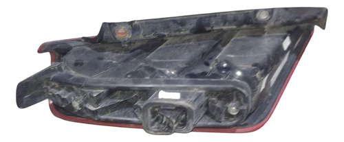 Lanterna Traseira Direita Fiat Punto 2012 A 2016. Direito/passageiro Vermelho - Imagem 2