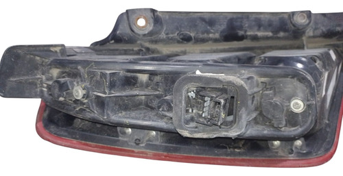 Lanterna Traseira Direita Fiat Punto 2012 A 2016. Direito/passageiro Vermelho - Imagem 3