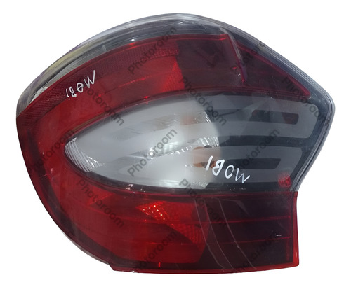 Lanterna Traseira Direita Fiat Mobi Direito/passageiro Verme - Imagem 1