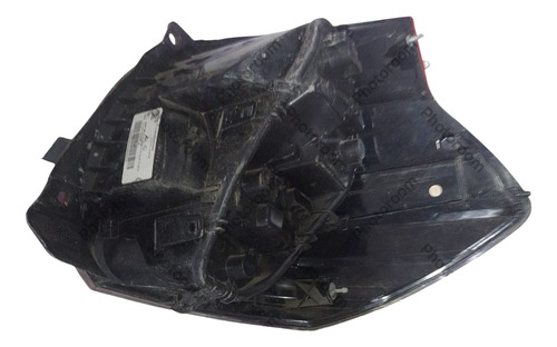 Lanterna Traseira Direita Fiat Mobi Direito/passageiro Verme - Imagem 2