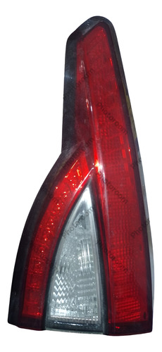 Lanterna Direita Tampa Traseira Fiat Argo 2015 A 2023. Direito/passageiro Vermelho