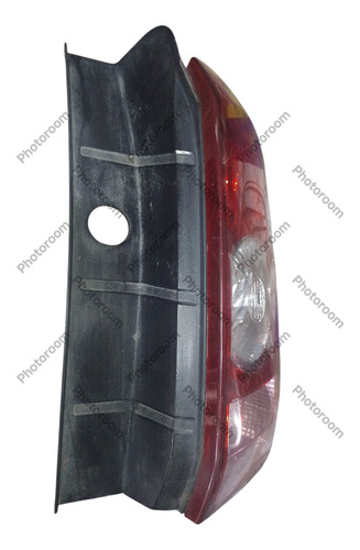 Lanterna Traseira Direita Renault Duster 2012 A 2014. Direito/passageiro Vermelho - Imagem 2