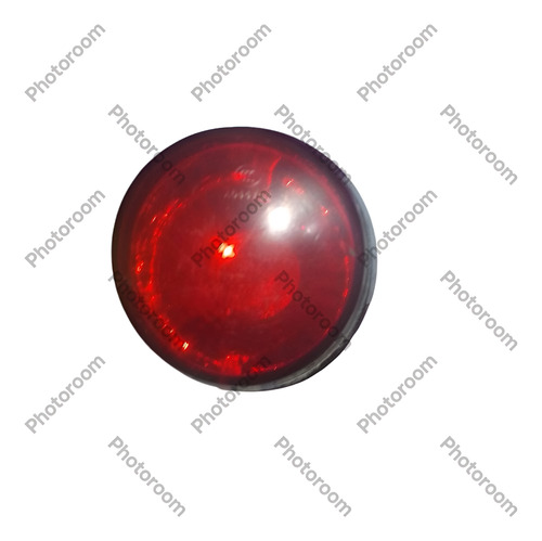 Lanterna Traseira Direita Cherry Qq Direito/passageiro Verm