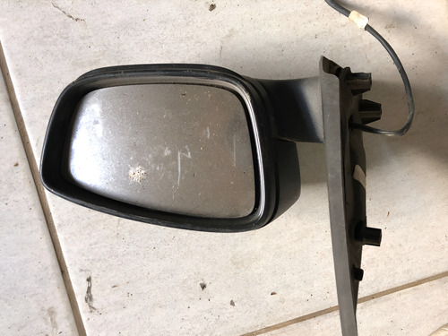 Retrovisor Elétrico Esquerdo Volkswagen Gol Voyage Saveiro