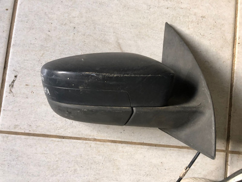 Retrovisor Elétrico Esquerdo Volkswagen Gol Voyage Saveiro - Imagem 2