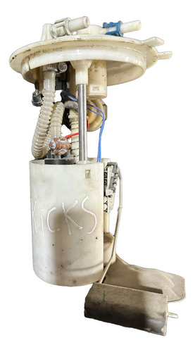 Bomba De Combustivel Original Nissan Kicks Peça Inmetro 04