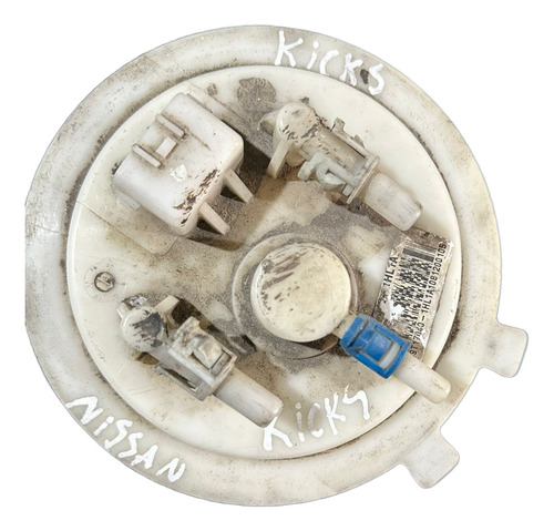 Bomba De Combustivel Original Nissan Kicks Peça Inmetro 04 - Imagem 2