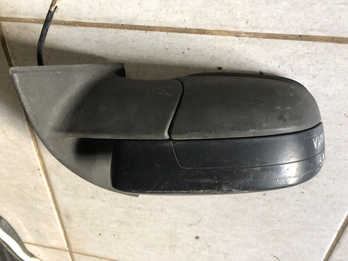 Retrovisor Elétrico Esquerdo Volkswagen Gol Voyage Saveiro - Imagem 3