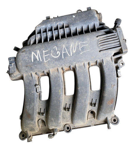 Coletor Admissão Renault Megane 2007 2011 2.0 16v 8200144194