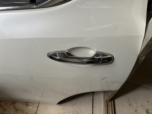 Porta Toyota Sw4 Carro/caminhonete - Lado Direito Traseira Esquerda Prateado - Imagem 3