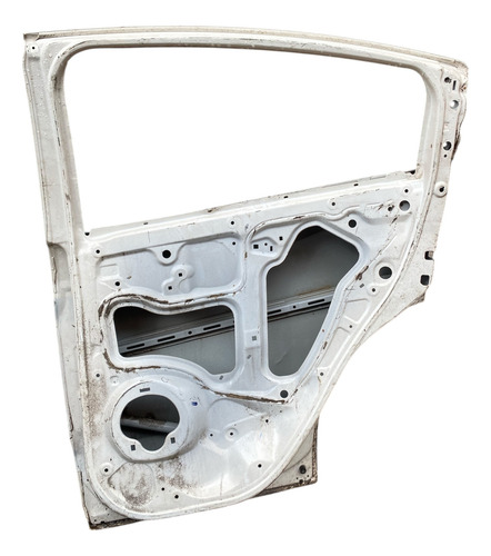 Honda Traseira Direita Hr-v 2016-2021 Traseira Direita Branco - Imagem 3