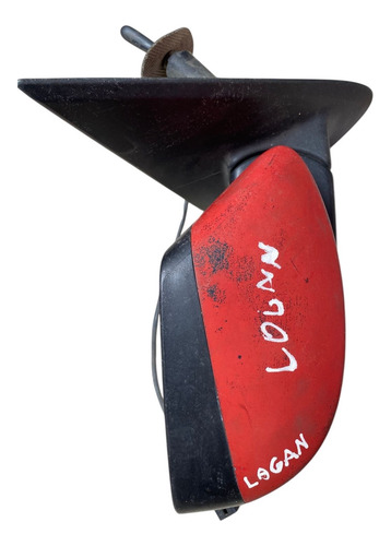 Retrovisor Direito Renault Logan Sandero 2014-2023