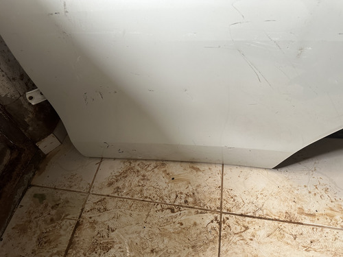 Porta Toyota Sw4 Carro/caminhonete - Lado Direito Traseira Esquerda Prateado - Imagem 5