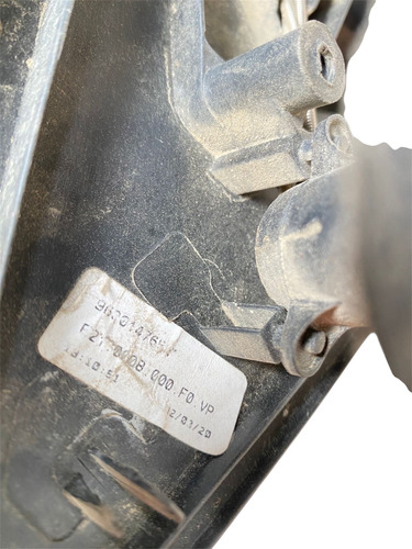 Retrovisor Direito Renault Logan Sandero 2014-2023 - Imagem 5