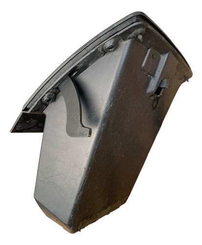 Porta Luvas Completo Fiat Mobi 2017-2023 Original Produto Cinza Escuro - Imagem 2