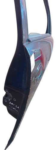 Porta Chevrolet Montana/corsão 2003-2012 Dianteira Direito Preto - Imagem 3