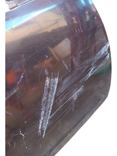 Porta Chevrolet Montana/corsão 2003-2012 Dianteira Direito Preto - Imagem 4