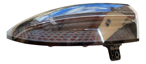 Lanterna Traseira Byd Seal 23.25 Para Carro/caminhonete Direito/passageiro Cinza