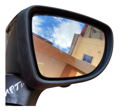 Retrovisor Esquerdo Renault Captur 2021 Esq Inmetro 16008 - Imagem 2