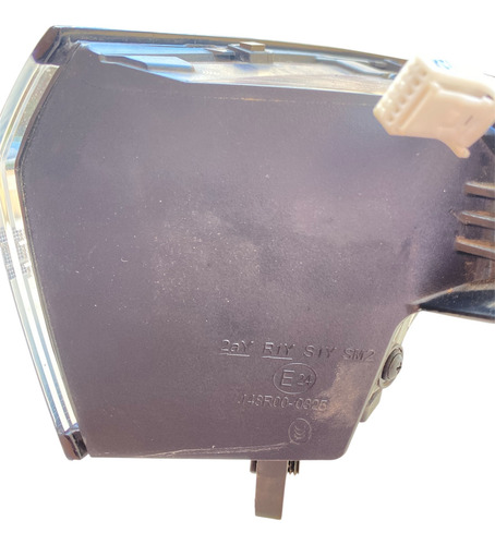 Lanterna Traseira Byd Seal 23.25 Para Carro/caminhonete Direito/passageiro Cinza - Imagem 4