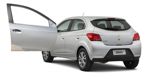 Porta Dianteira Direita Chevrolet Onix 2012 A 2020  Original Dianteira Esquerdo Original Dianteira