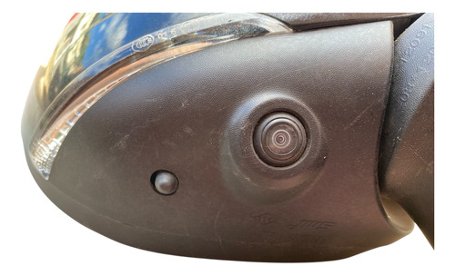 Retrovisor Esquerdo Renault Captur 2021 Esq Inmetro 16008 - Imagem 4