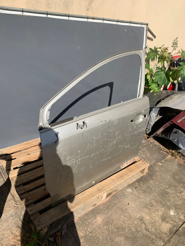 Porta Dianteira Direita Citroën C4 - Usada Desconhecido - Imagem 3