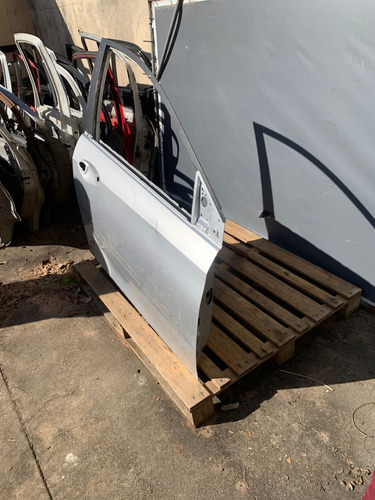 Porta Dianteira Direita Chevrolet Onix 2012 A 2020  Original Dianteira Esquerdo Original Dianteira - Imagem 5