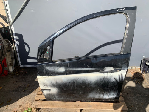 Porta Dianteira Direita Fiat Grand Siena Original Usada Não Especificado - Imagem 2
