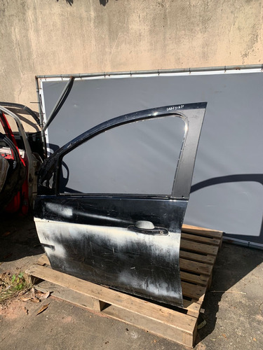 Porta Dianteira Direita Fiat Grand Siena Original Usada Não Especificado - Imagem 4