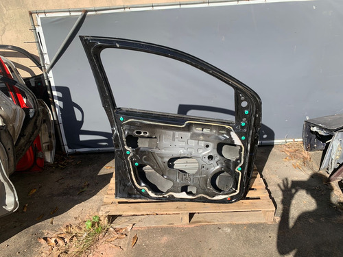 Porta Dianteira Direita Fiat Grand Siena Original Usada Não Especificado - Imagem 5