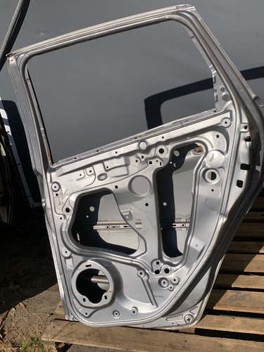 Porta Traseira Direita Honda Fit - Original Usada 2015 A 19 Traseira Direito Não Especificado - Imagem 6