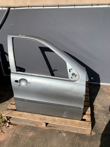 Porta Dianteira Direita Fiat Palio 1999/08original - Usada Direita Original Dianteira - Imagem 2