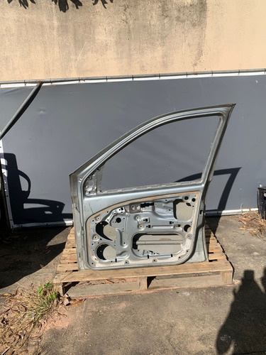 Porta Dianteira Direita Fiat Palio 1999/08original - Usada Direita Original Dianteira - Imagem 4