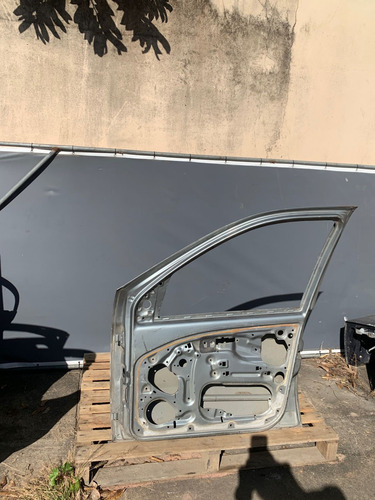 Porta Dianteira Direita Fiat Palio 1999/08original - Usada Direita Original Dianteira - Imagem 5