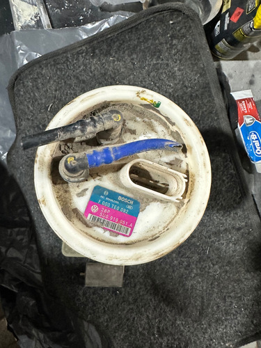 Bomba Combustível Volks Voyage Saveiro Fox Gol 2005/08. - Imagem 5